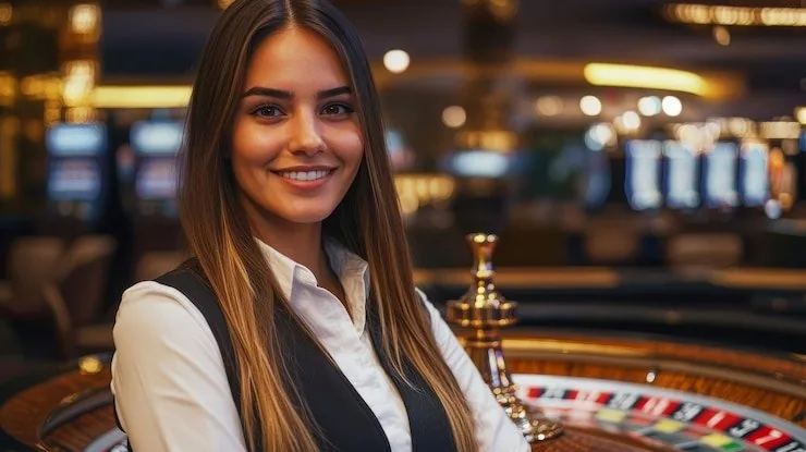 br444 Roulette Red Green
