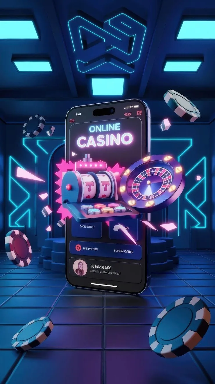 br444 Pakistan Casino lobby